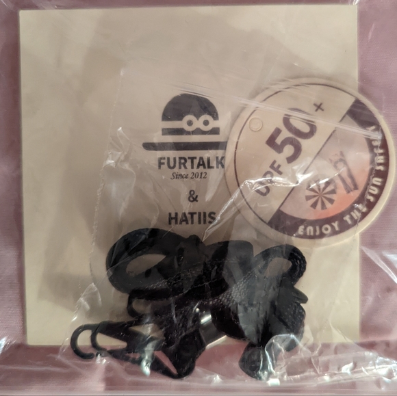 Straw Sun Hat - Picture 4 of 4